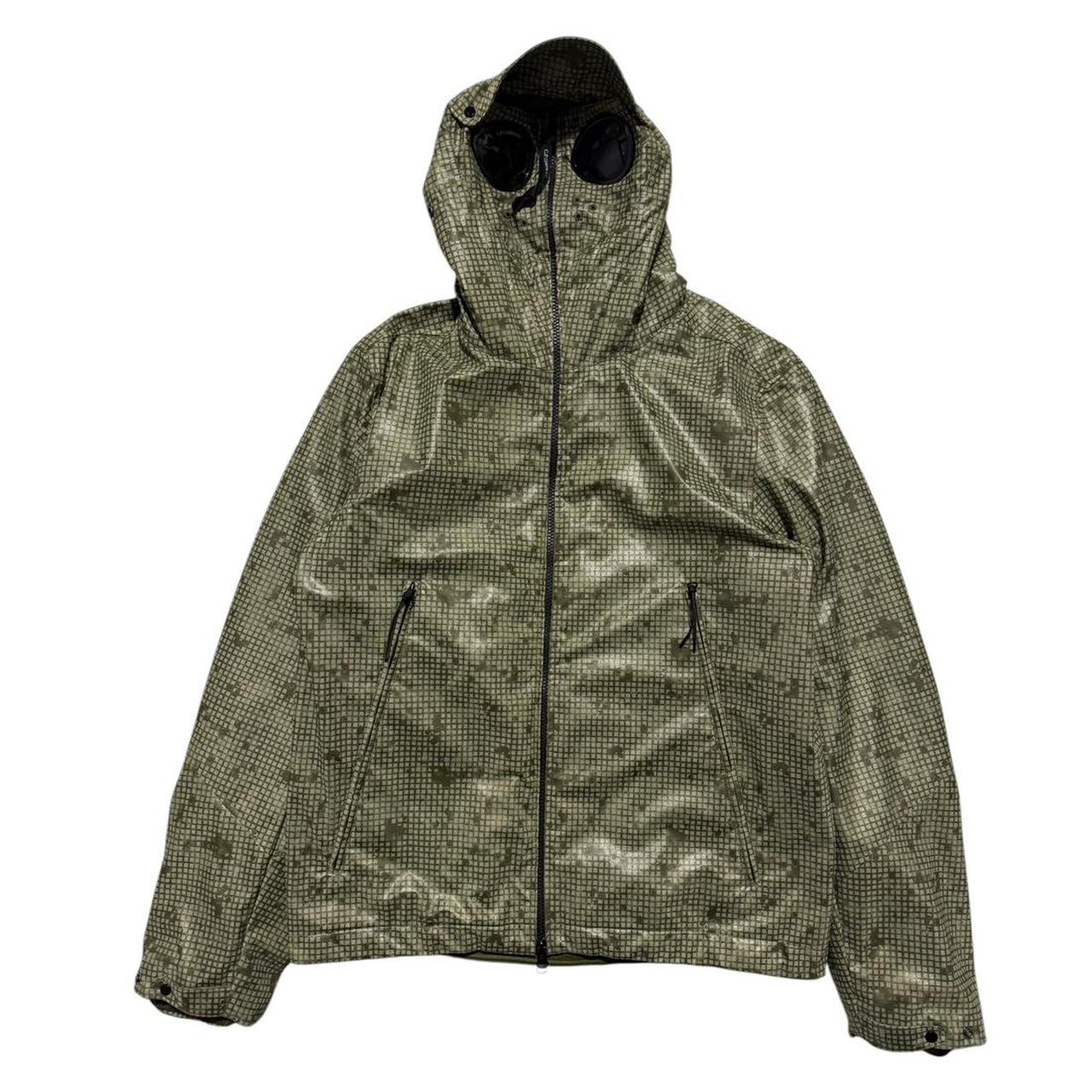 CP Company Camotage Explorer Jacket