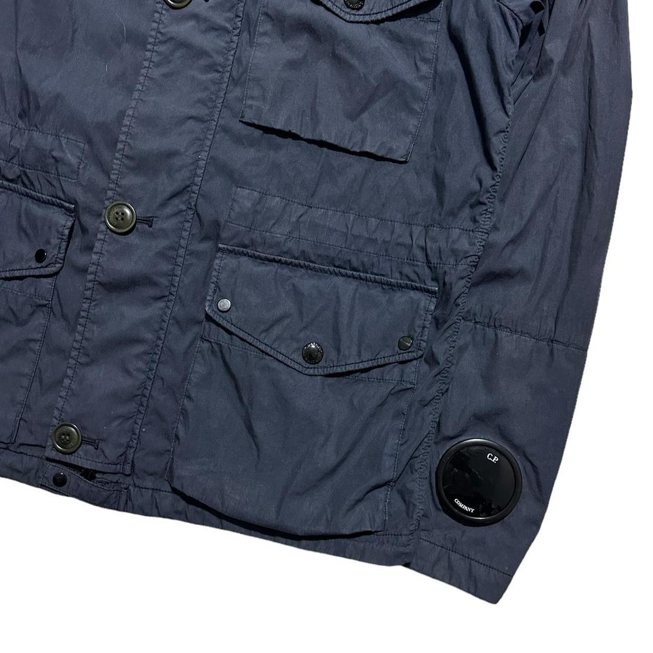 CP Company 50.3 La Mille Goggle Jacket - Known Source