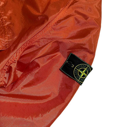 Stone Island D-Ring Formula Steel Jacket