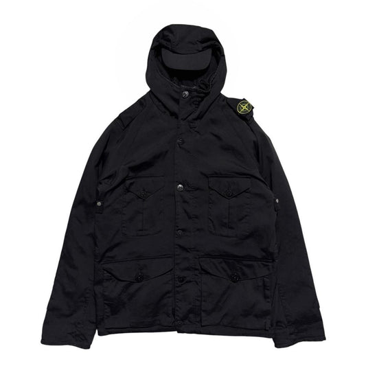 Stone Island Dutch Rope Multipocket Jacket