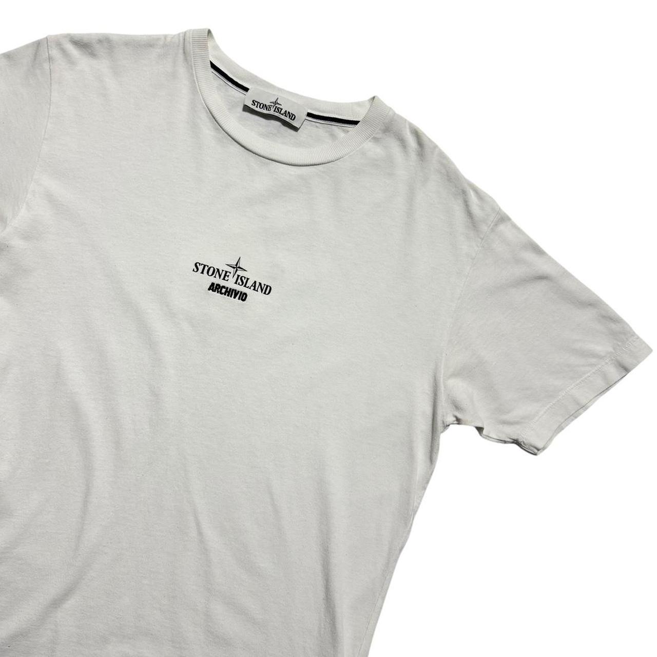Stone Island Archivo T-Shirt