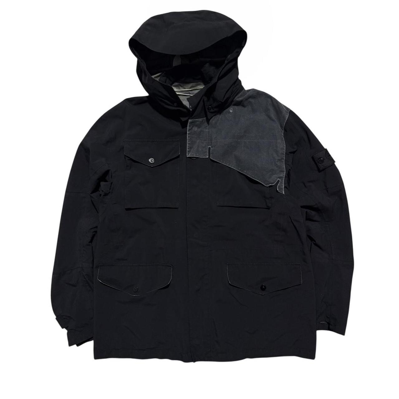Stone Island Shadow Project Gore-Tex Packable Jacket
