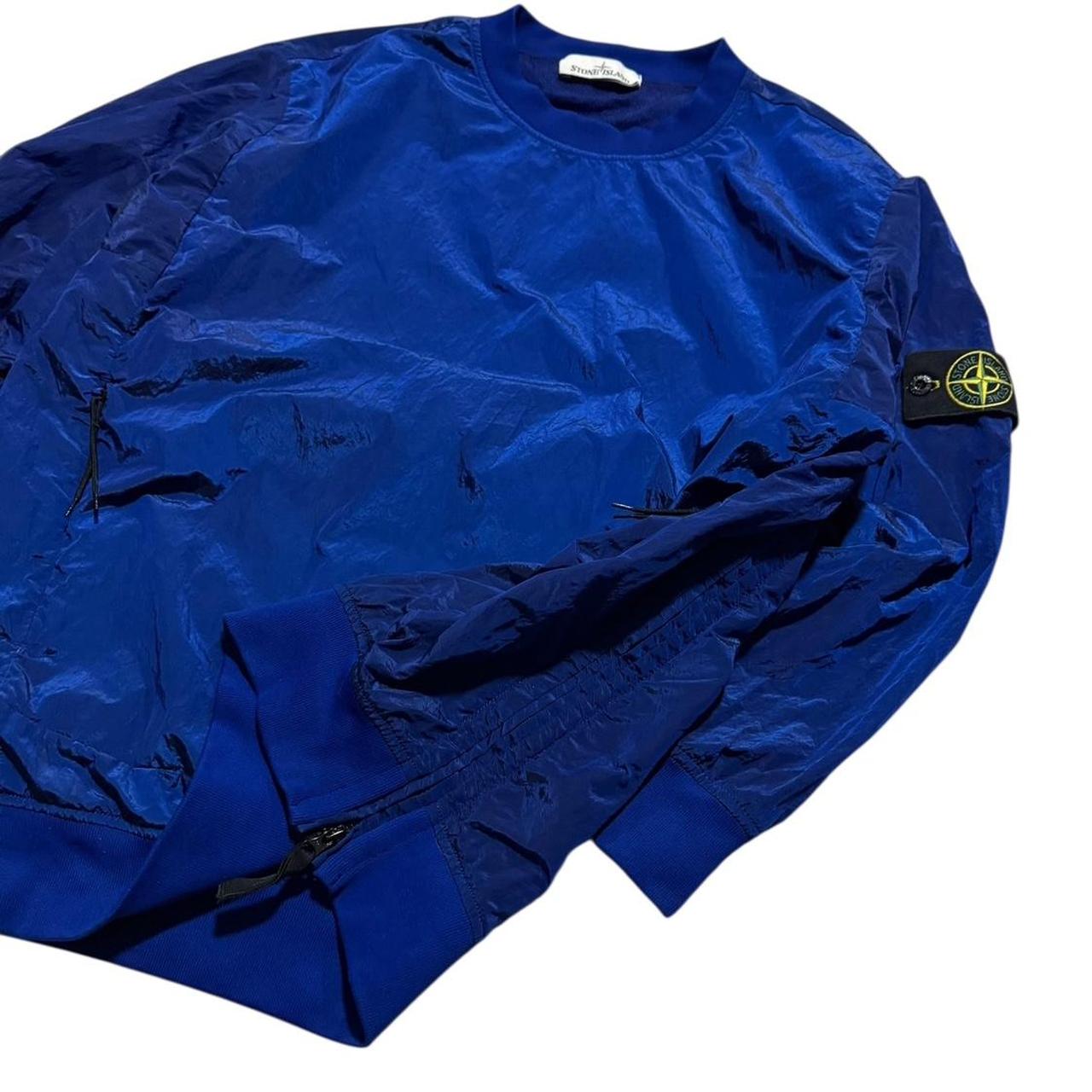 Stone Island Nylon Pullover