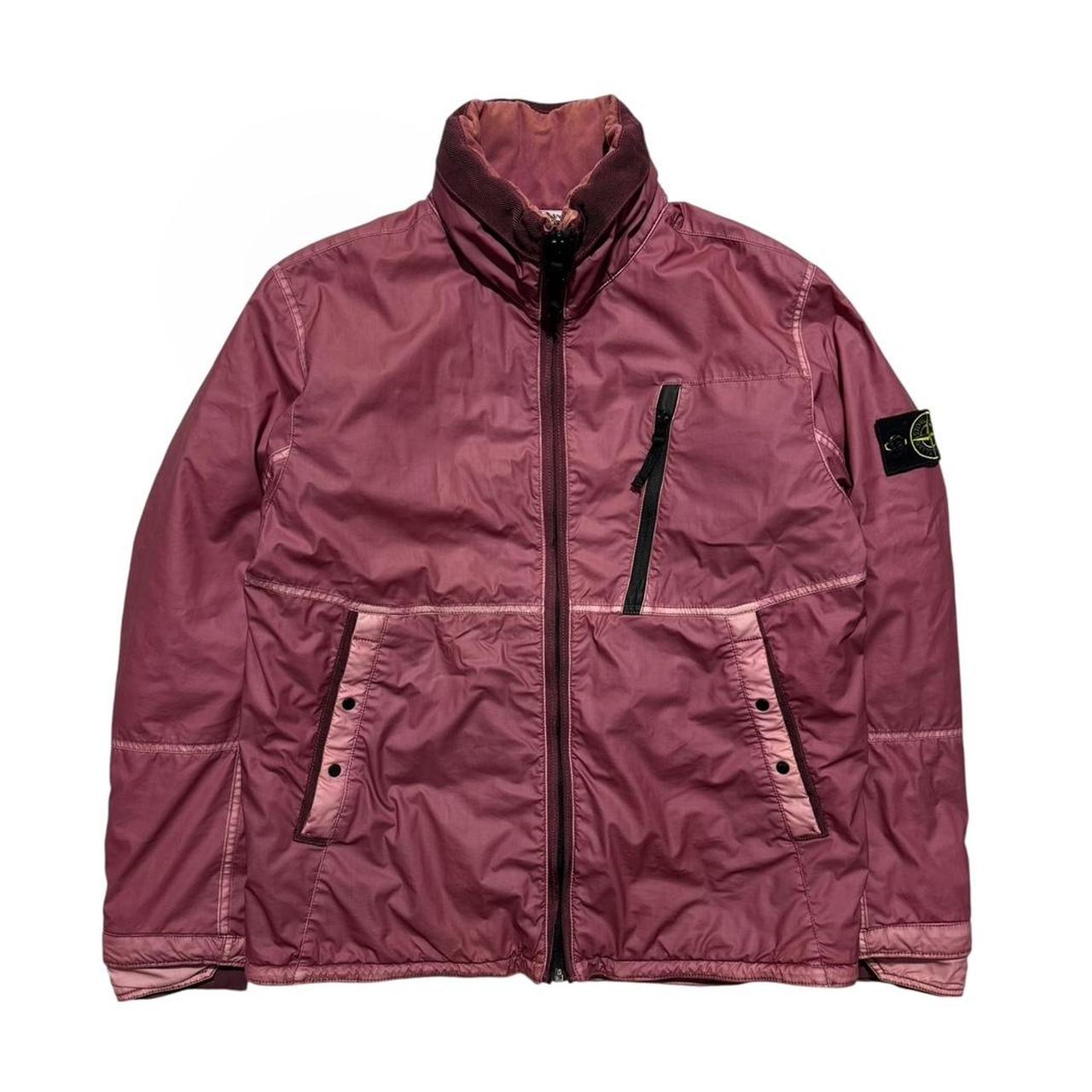 Stone Island Mussola Gomatta Jacket