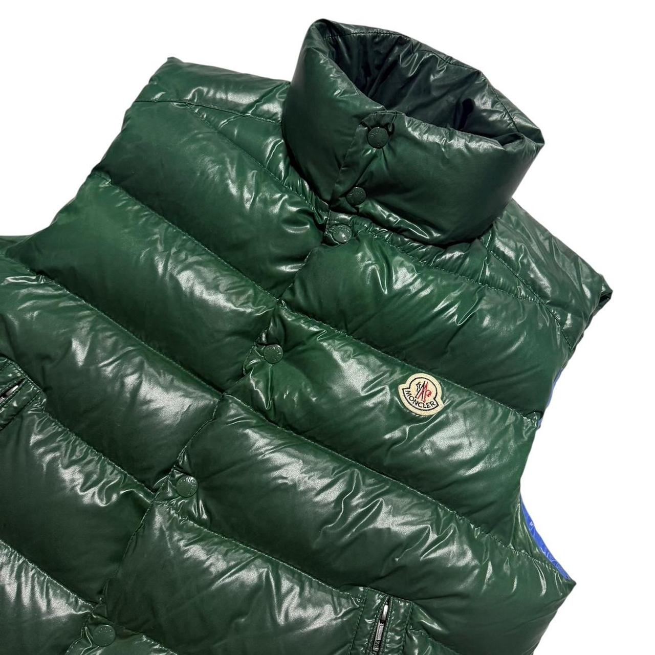 Moncler Down Tib Gilet