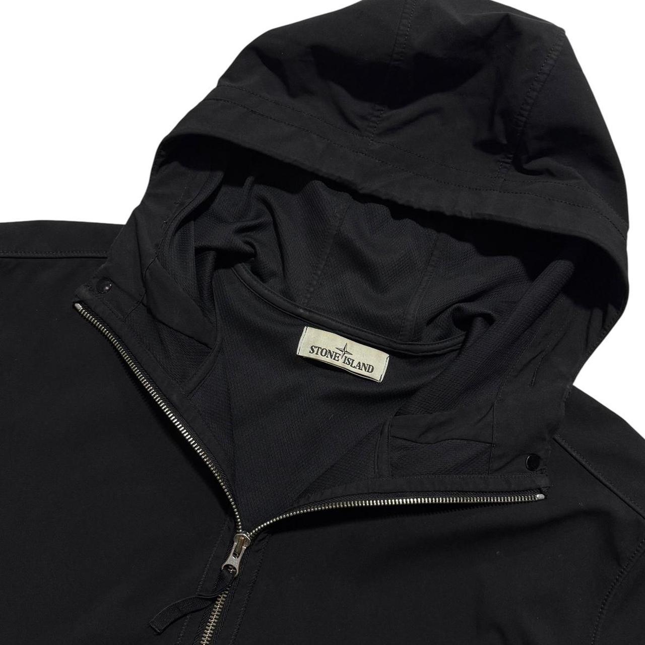 Stone Island Soft Shell Jacket