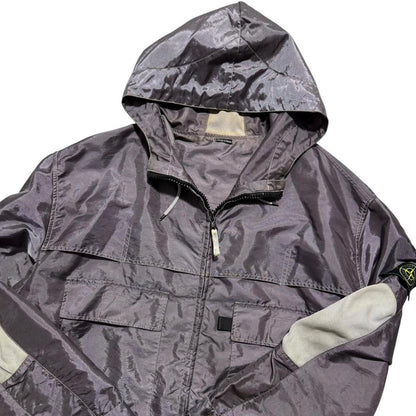 Stone Island S/S 1996 Formula Steel Jacket