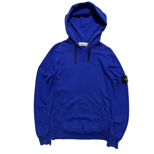 Stone Island Pullover Hoodie