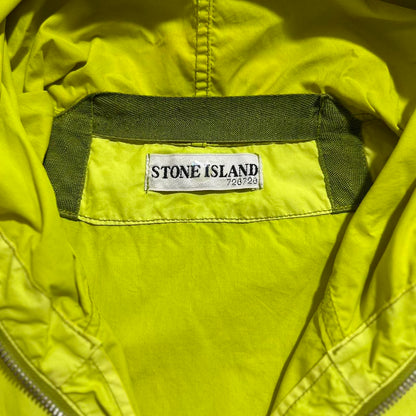 Stone Island Nylon Windbreaker Jacket