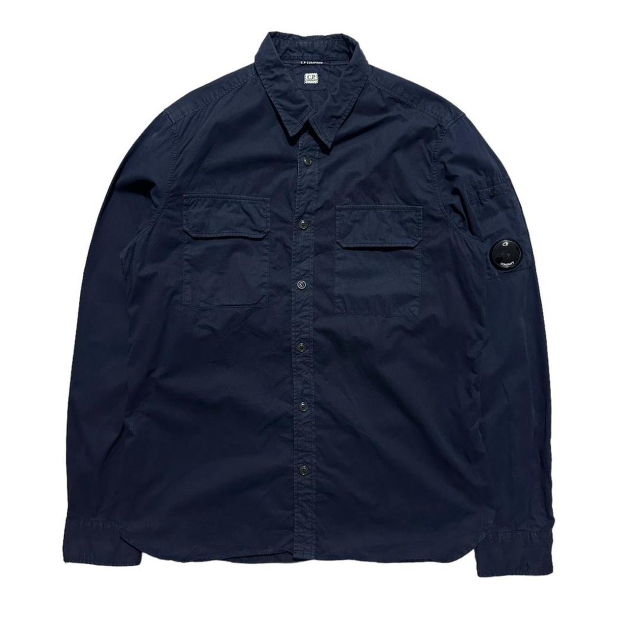 CP Company Double Pocket Shirt