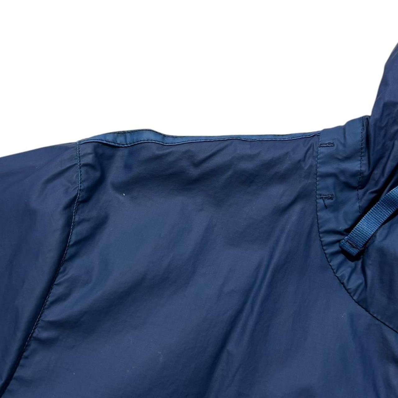 Stone Island Shadow Project Mussola Gommata Jacket