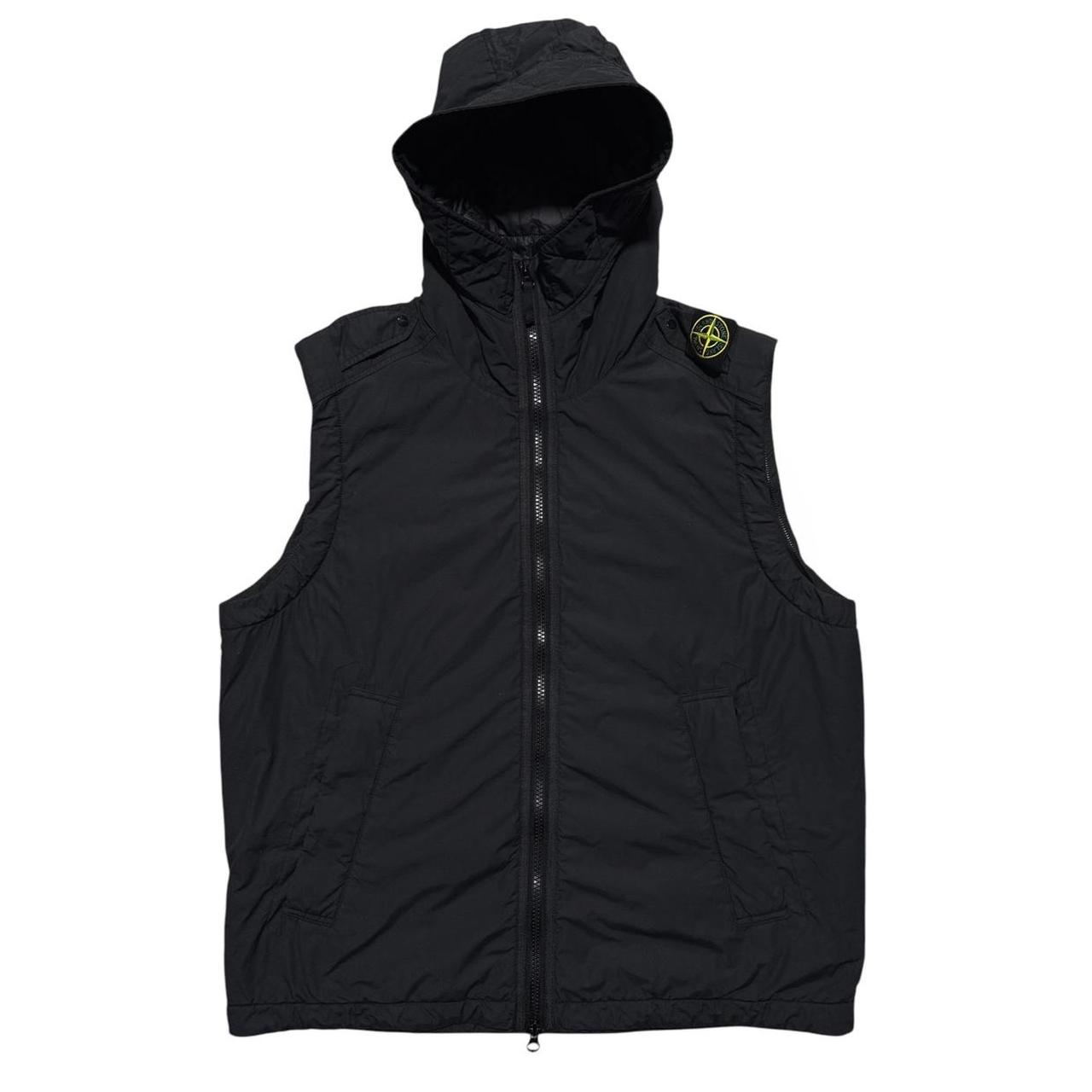 Stone Island Naslan Light Shoulder Badge Jacket