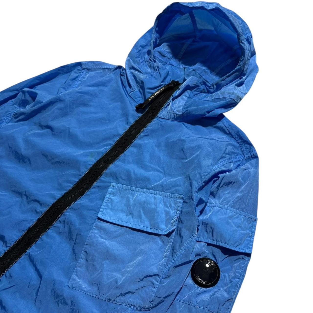 CP Company Chrome Nylon Jacket