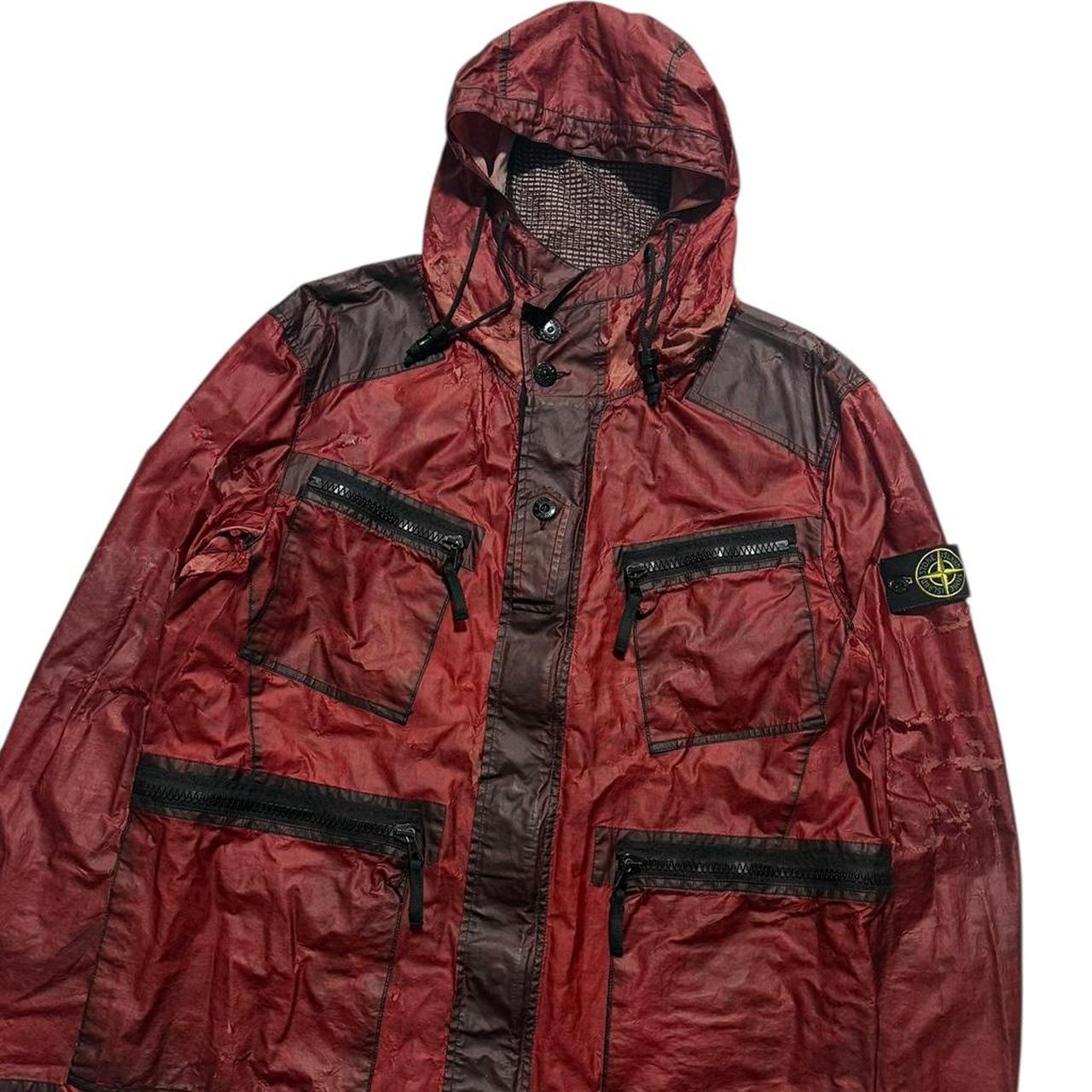 Stone Island Reverse Colour Process Jacket