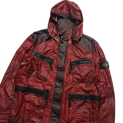 Stone Island Reverse Colour Process Jacket
