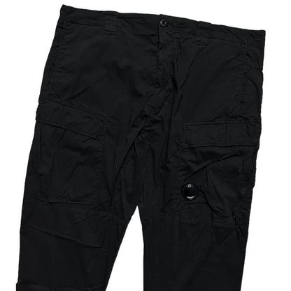 CP Company Black Combat Cargos - Known Source