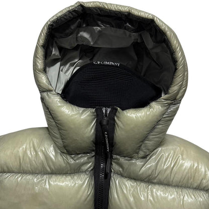 CP Company D.D. Shell Mask Down Jacket