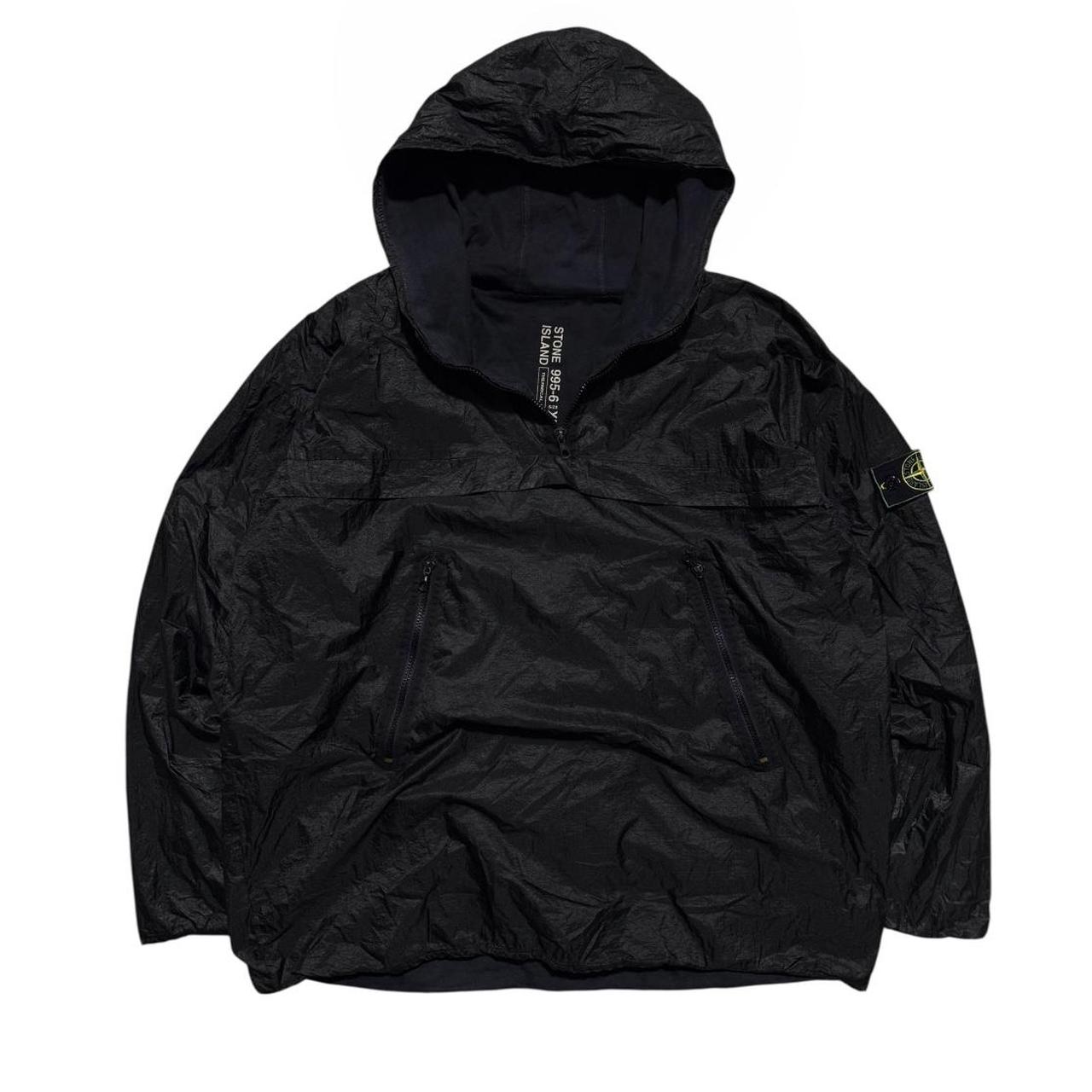 Stone Island 1995 Reversible Ripstop Jacket