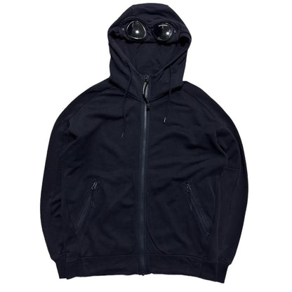 CP Company Full Zip Goggle Hoodie