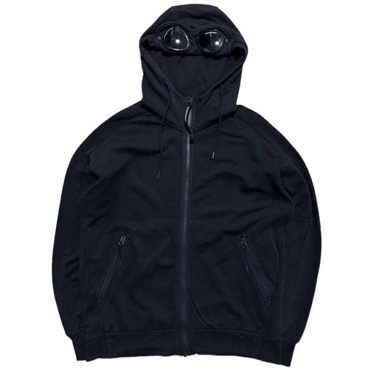 CP Company Full Zip Goggle Hoodie | Large, TBD