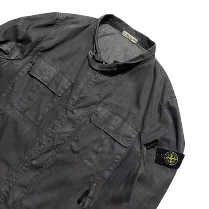 Stone Island Lino Flax Jacket