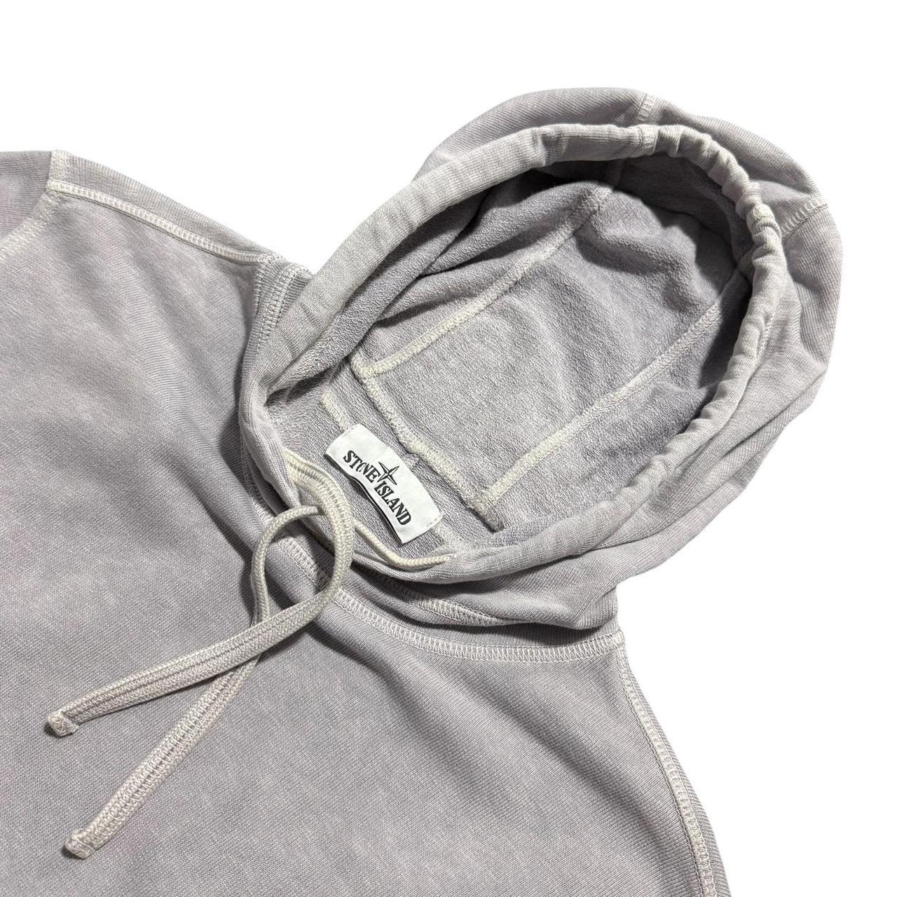 Stone Island Pullover Hoodie