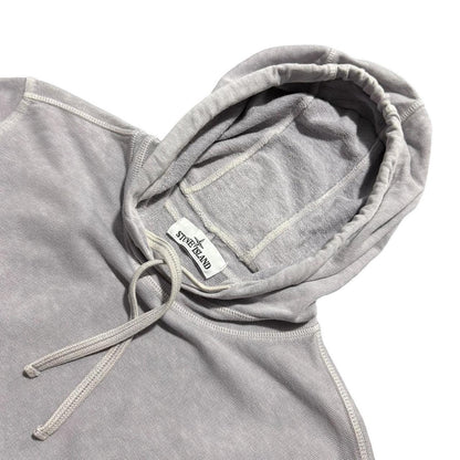 Stone Island Pullover Hoodie