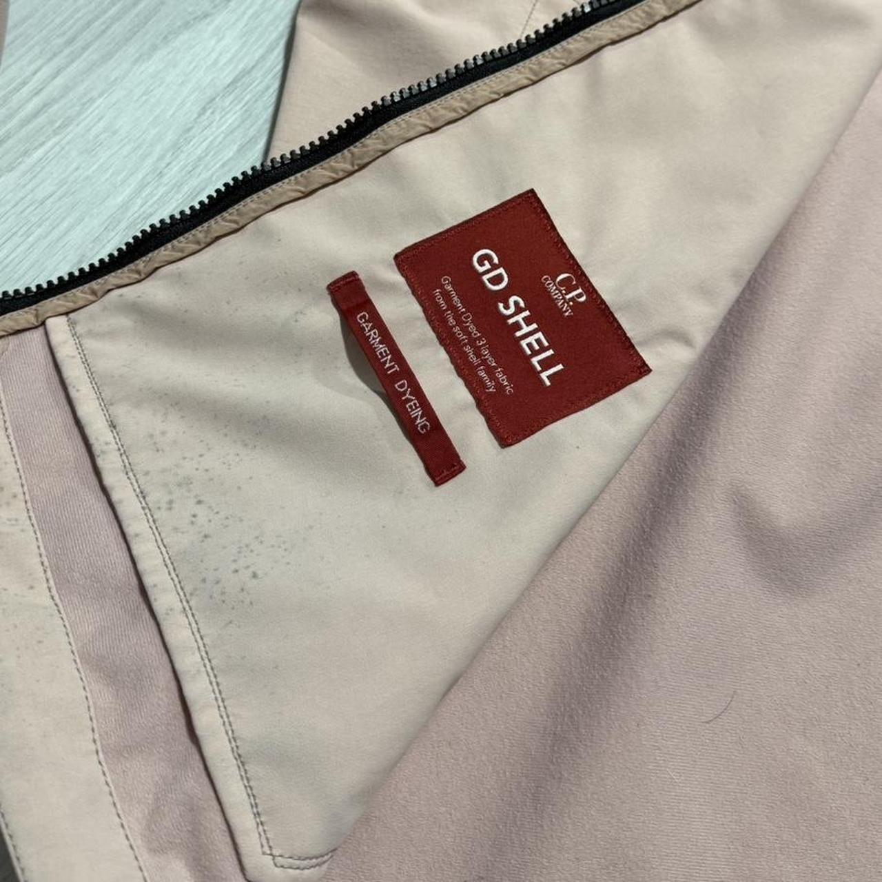 CP Company GD Shell Goggle Jacket