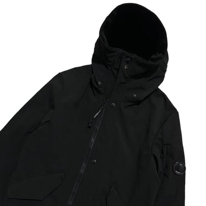 CP Company Soft Shell Trench Jacket