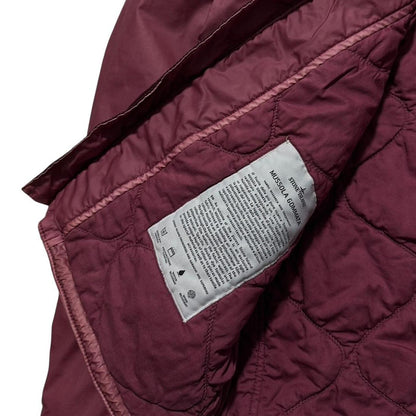 Stone Island Mussola Gomatta Jacket