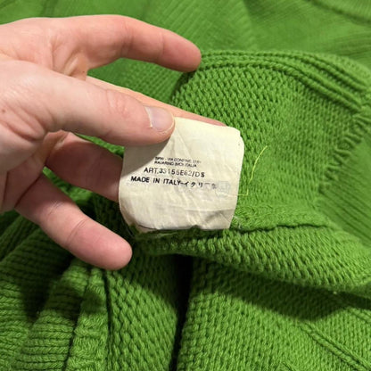 Stone Island A/W 2000 Heavy Knit Pullover