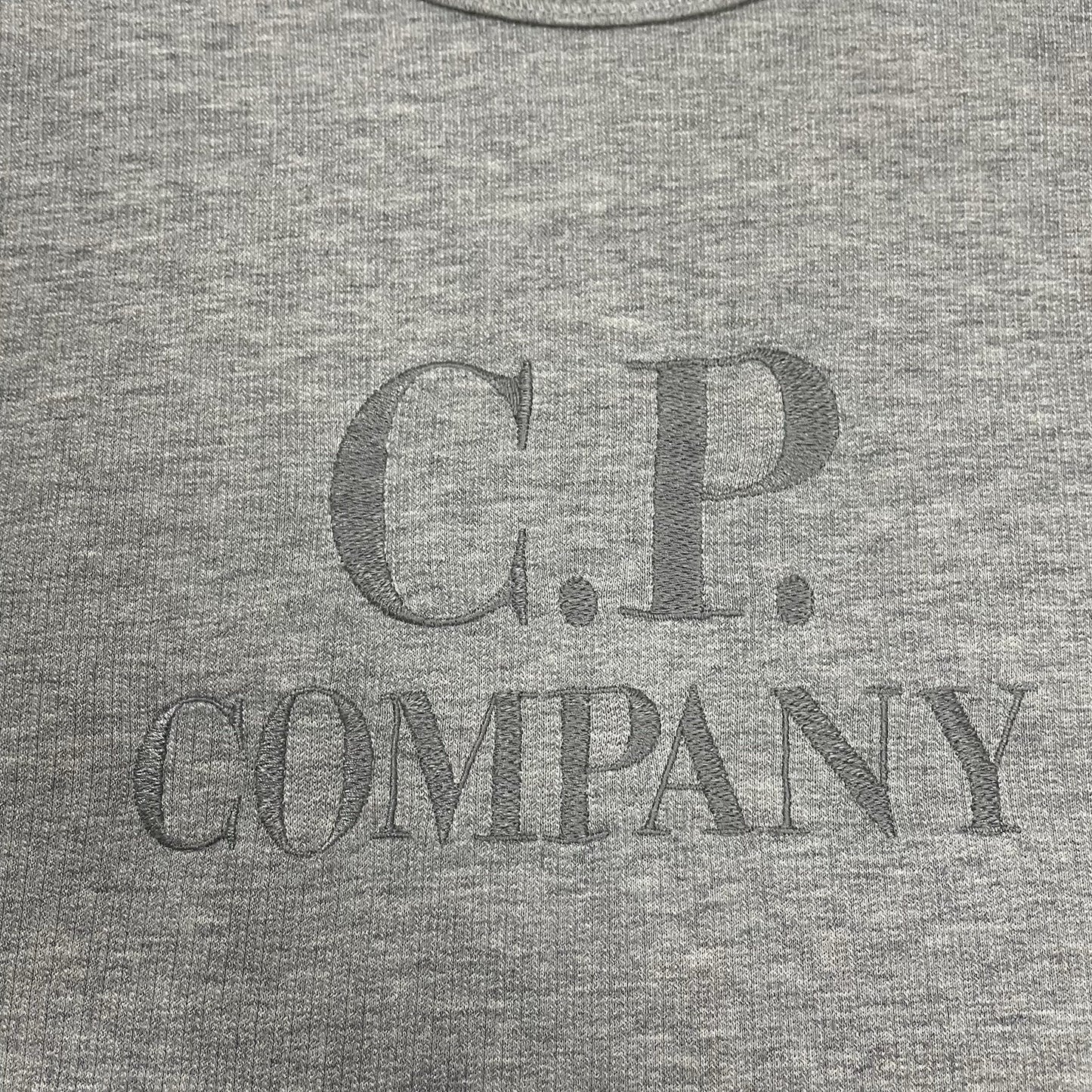 CP Company Sweatshirt, Size Small | O/S, Grey