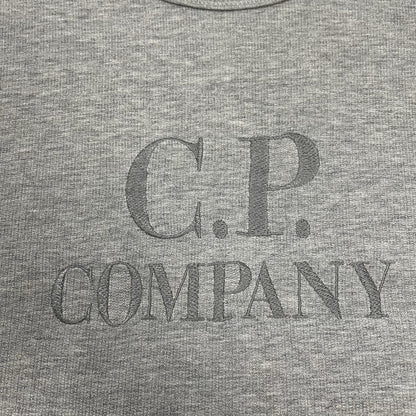 CP Company Sweatshirt, Size Small | O/S, Grey