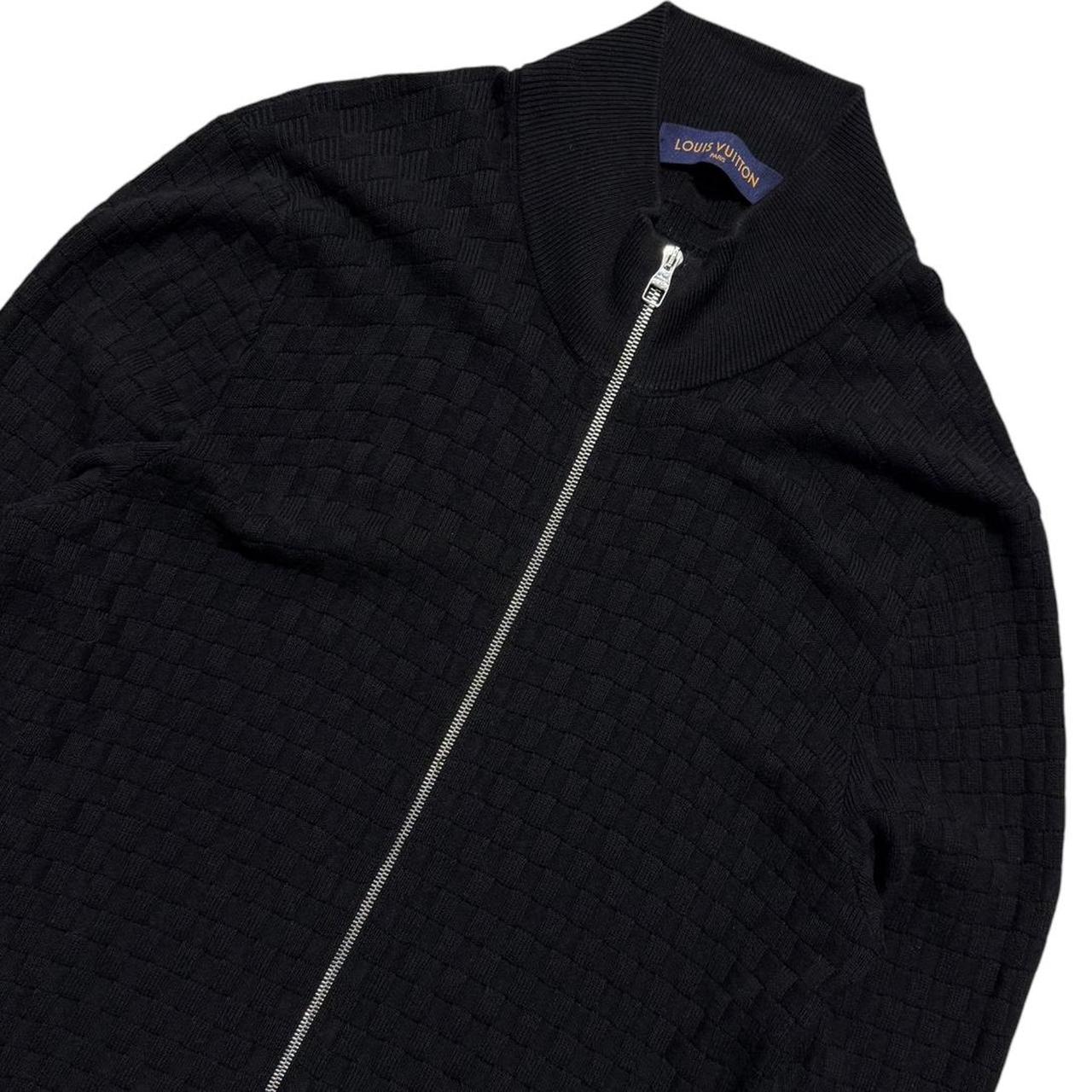 Louis Vuitton Damier Zip Up