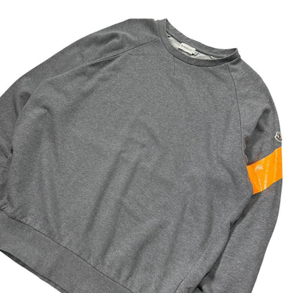 Moncler Pullover Jumper | XXXL, Grey