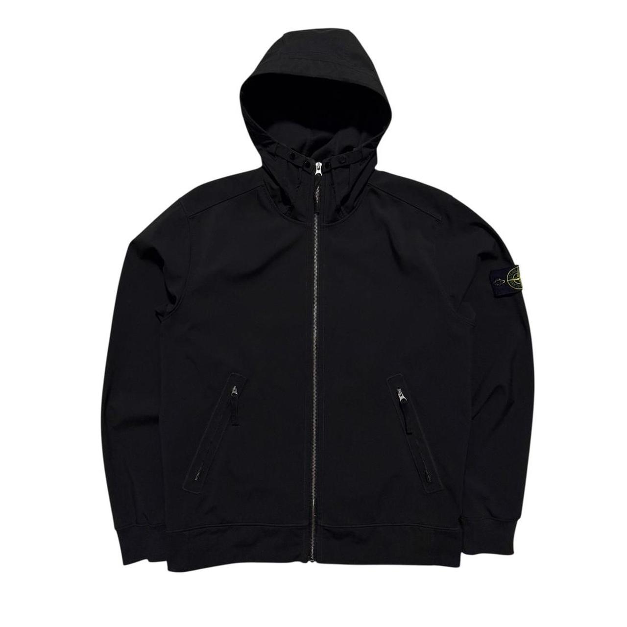 Stone Island Soft Shell Jacket