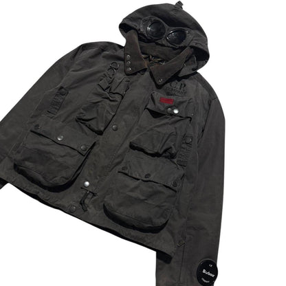 CP Company Barbour 500 Mille Miglia Wax Jacket