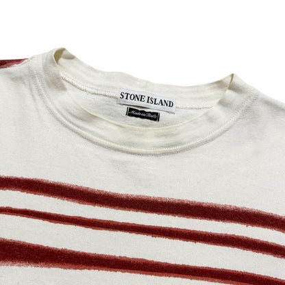 Stone Island Striped T-Shirt