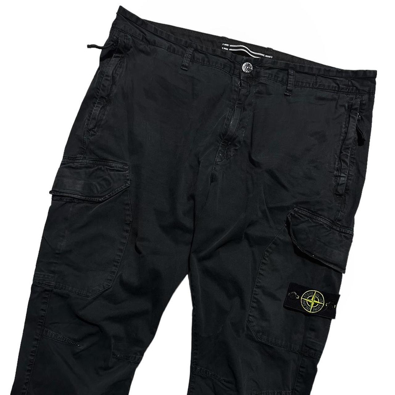 Stone Island Combat Cargos