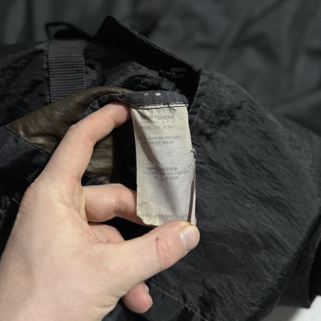 Stone Island Formula Steel Trench Jacket