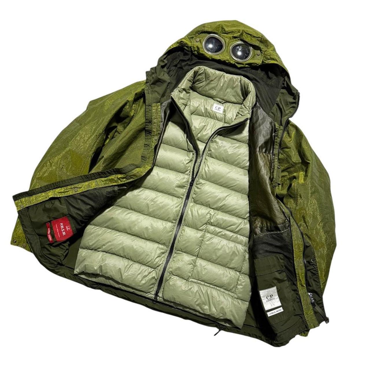 CP Company P.Ri.S.M La Mille Goggle Jacket