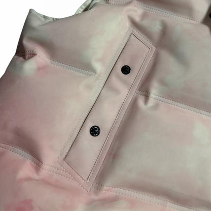 Stone Island 2023 poly strata Ice Jacket Vest