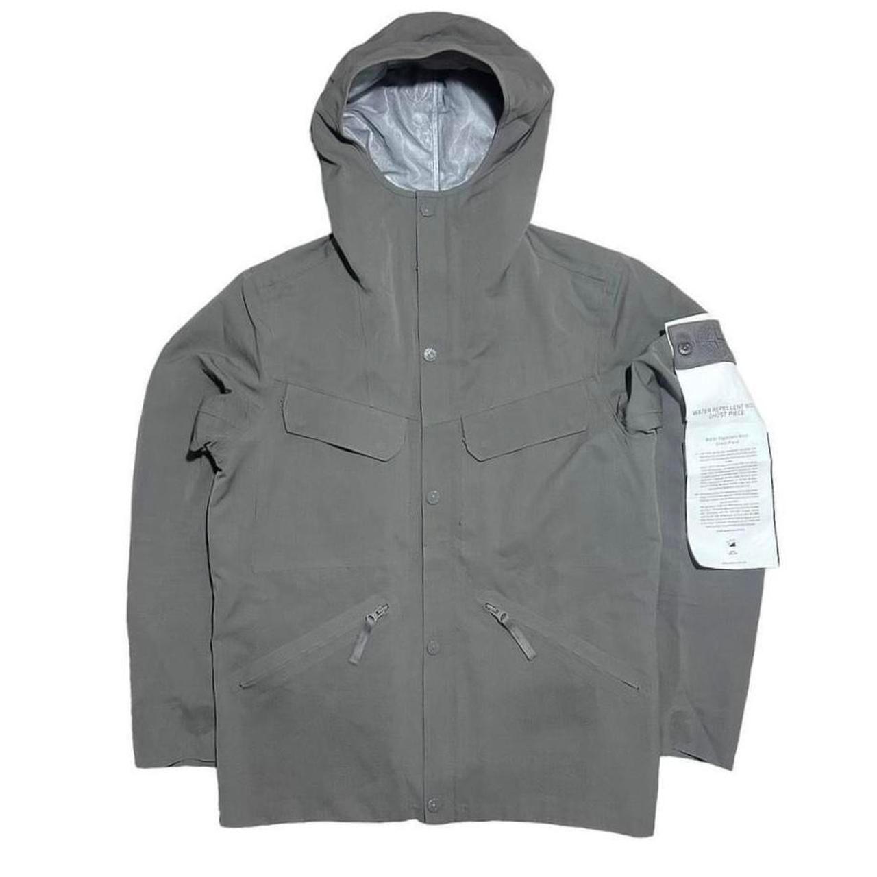 Stone Island Ghost Water Repellent Jacket - Known Source