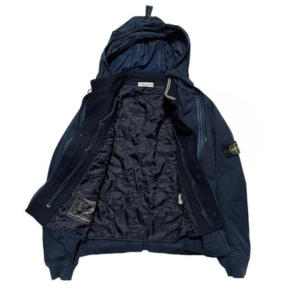 Stone Island A/W 2008 Dutch Rope Liner Jacket