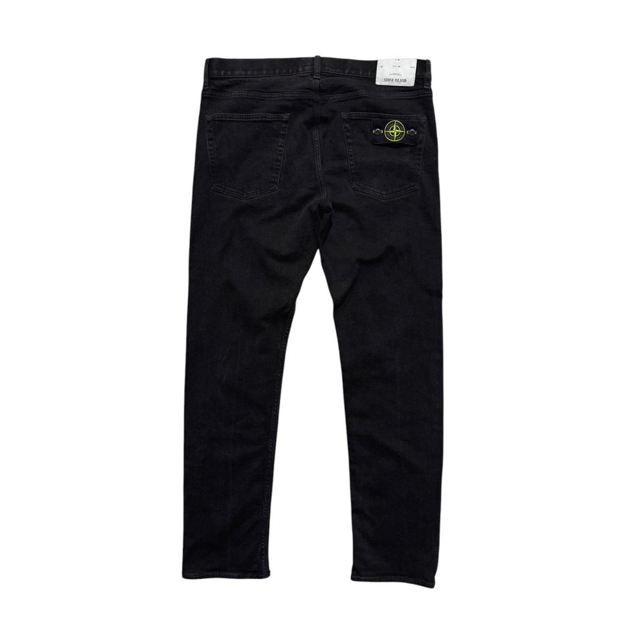 Stone Island Dark Denim Jeans