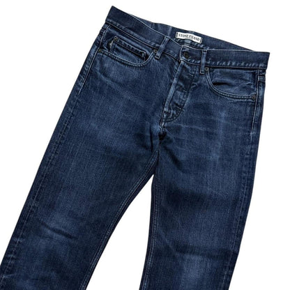 Stone Island Denim Jeans | W30, Dark Blue