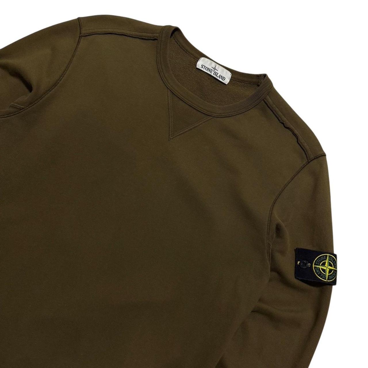 Stone Island Pullover Crewneck