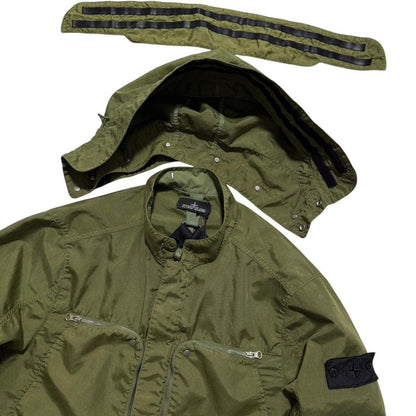 Stone Island Shadow Project Hollow Core Jacket