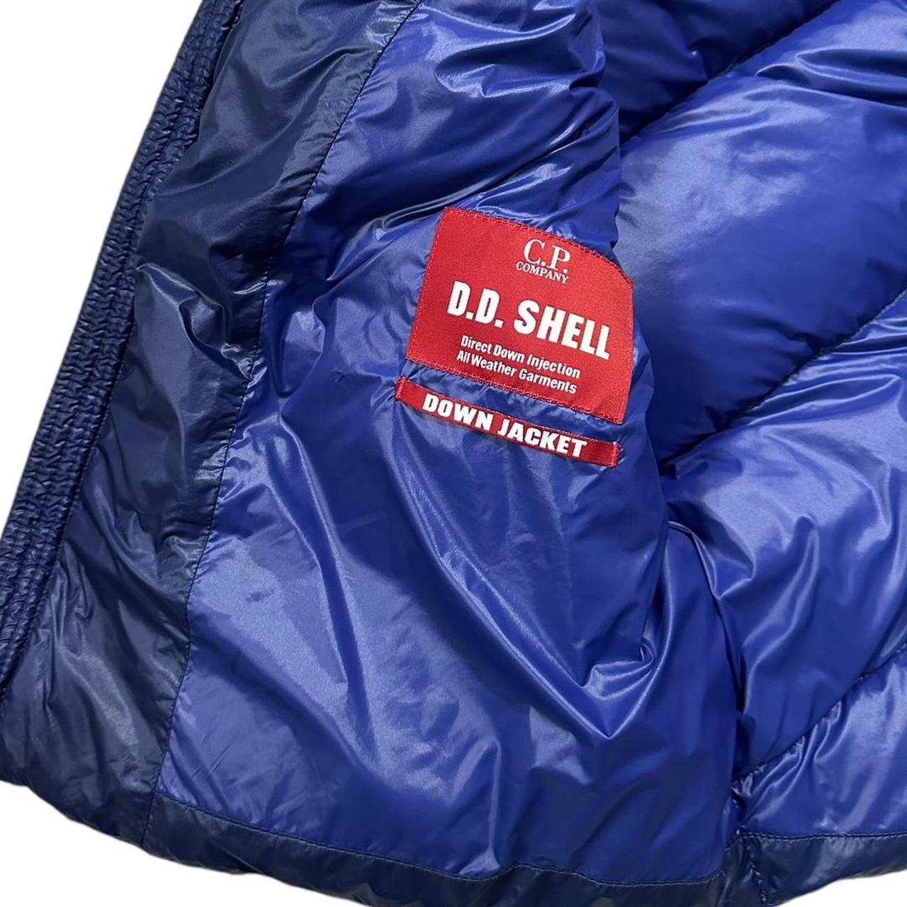 CP Company D.D. Shell Down Gilet