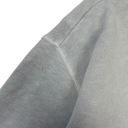 Stone Island Sweatshirt, Size Large | O/S, Grey